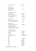 Preview for 78 page of Aplex AVS-500 Series User Manual