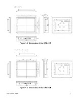 Предварительный просмотр 9 страницы Aplex OPD-1086 User Manual