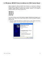 Предварительный просмотр 34 страницы Aplex OPD-1086 User Manual