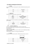 Предварительный просмотр 21 страницы Aplex VIPAC-8 Series User Manual