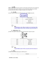 Предварительный просмотр 22 страницы Aplex VIPAC-8 Series User Manual