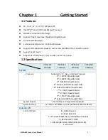 Preview for 7 page of Aplex VIPAC-915 G(H) User Manual