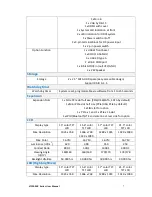 Preview for 8 page of Aplex VIPAC-915 G(H) User Manual