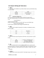 Preview for 22 page of Aplex VIPAC-915 G(H) User Manual