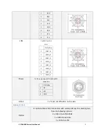 Предварительный просмотр 9 страницы Aplex ViTAM-8 Series User Manual