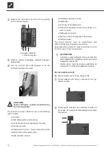 Preview for 10 page of Aplha Innotec HMD 1/E Operating Manual