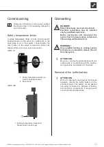 Предварительный просмотр 17 страницы Aplha Innotec HMD 1/E Operating Manual