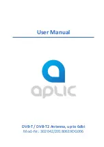 APLIC 20180619DG006 User Manual preview