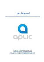 Preview for 1 page of APLIC 20190401SZ115 User Manual