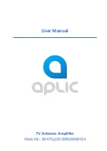 APLIC 20200626NB014 User Manual preview