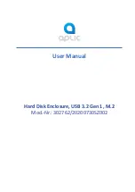 APLIC 20200730SZ002 User Manual preview