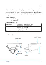 Предварительный просмотр 9 страницы APLIC 302967/20181114JS001 User Manual