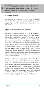 Preview for 7 page of APLIC 303286 User Manual