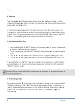 Preview for 8 page of APLIC 303485 User Manual