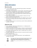 Preview for 4 page of Aplica iX945GME3 User Manual