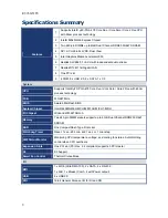 Preview for 8 page of Aplica iX945GME3 User Manual