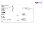 Preview for 7 page of APLICOM A9 PRO Installation Manual