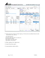 Preview for 17 page of Aplus aP23KWC24D User Manual