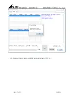 Preview for 25 page of Aplus aP23KWC24D User Manual