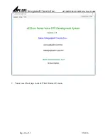 Preview for 26 page of Aplus aP23KWC24D User Manual