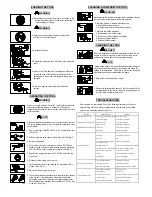 Preview for 4 page of Aplus Corgrap 12.20 Operating Instructions