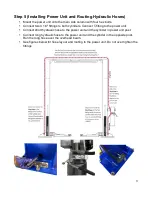 Preview for 9 page of APlusLift HW-10KOH Installation & Operation Manual