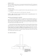 Preview for 11 page of APlusLift HW-10KOH Installation Manual & Operation Instructions