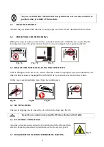 Preview for 14 page of APlusLift HW-12S Original Operation Manual