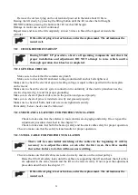 Preview for 20 page of APlusLift HW-12S Original Operation Manual