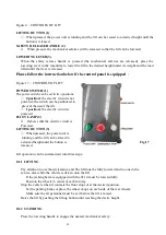 Preview for 24 page of APlusLift HW-12S Original Operation Manual