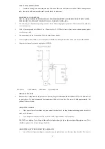 Preview for 11 page of APlusLift HW-9KOH Installation Manual & Operation Instructions