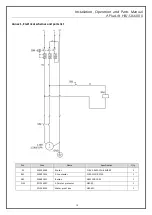 Предварительный просмотр 18 страницы APlusLift HW-SL6600X Installation, Operation, And Parts Manual