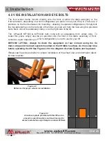 Preview for 13 page of APlusLift MT1500 Installation Manual & Operation Instructions