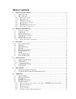 Preview for 2 page of APM 3DLevelScanner Series Operating Instructions Manual