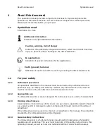 Preview for 5 page of APM 3DLevelScanner Series Operating Instructions Manual