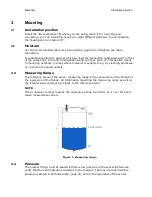 Preview for 9 page of APM 3DLevelScanner Series Operating Instructions Manual