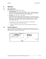 Preview for 19 page of APM 3DLevelScanner Series Operating Instructions Manual