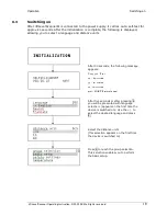 Preview for 20 page of APM 3DLevelScanner Series Operating Instructions Manual