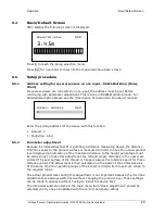 Preview for 21 page of APM 3DLevelScanner Series Operating Instructions Manual