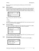 Preview for 22 page of APM 3DLevelScanner Series Operating Instructions Manual