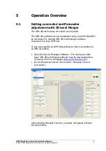 Preview for 9 page of APM 3DLinkPro Manual