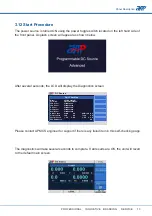 Preview for 15 page of APM APM-SP-VDC-3U Series User Manual