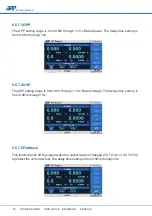 Preview for 32 page of APM APM-SP-VDC-3U Series User Manual