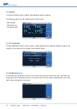 Preview for 46 page of APM APM-SP-VDC-3U Series User Manual