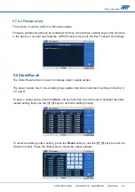 Preview for 47 page of APM APM-SP-VDC-3U Series User Manual