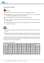 Preview for 72 page of APM APM-SP-VDC-3U Series User Manual