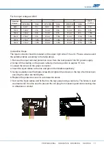 Preview for 73 page of APM APM-SP-VDC-3U Series User Manual