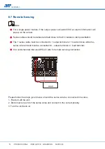 Preview for 76 page of APM APM-SP-VDC-3U Series User Manual