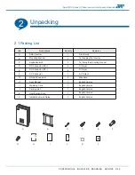 Preview for 9 page of APM PV17KM3TL User Manual