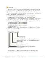 Предварительный просмотр 6 страницы APM PV248-2000HFPR User Manual